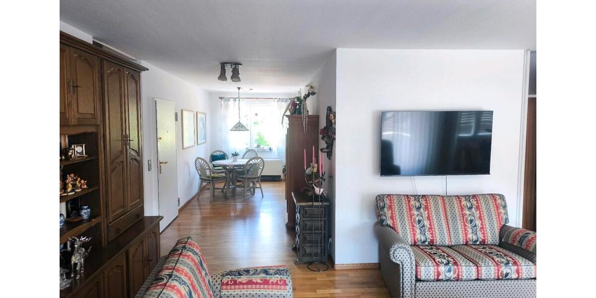 Terrassenwohnung Karlsruhe Grötzingen - 5 Zimmer, 105 m&sup2;, 395.000&euro; | Angebot:26975458