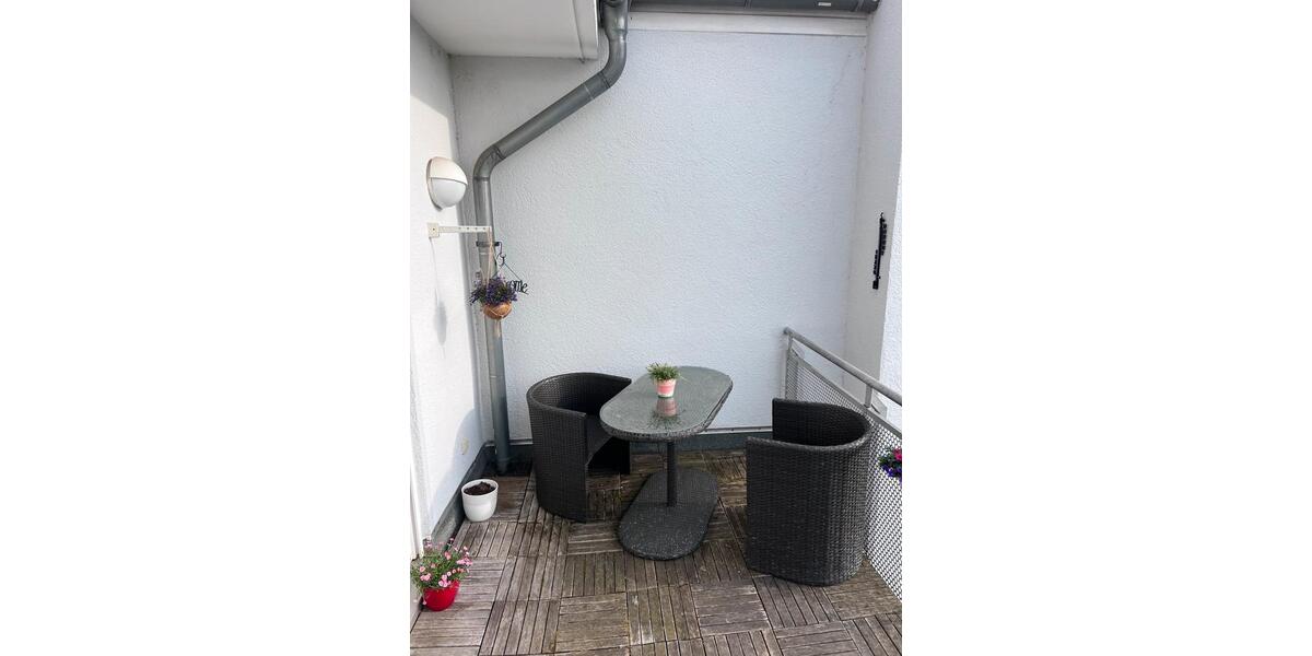 Großzügige 2-ZI Wohnung in Frankfurt Fechenheim zimmer