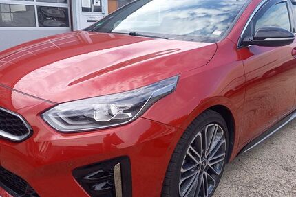 Kia pro ceed / ProCeed 95.000 km 17.500 &euro; Ettlingen 76275