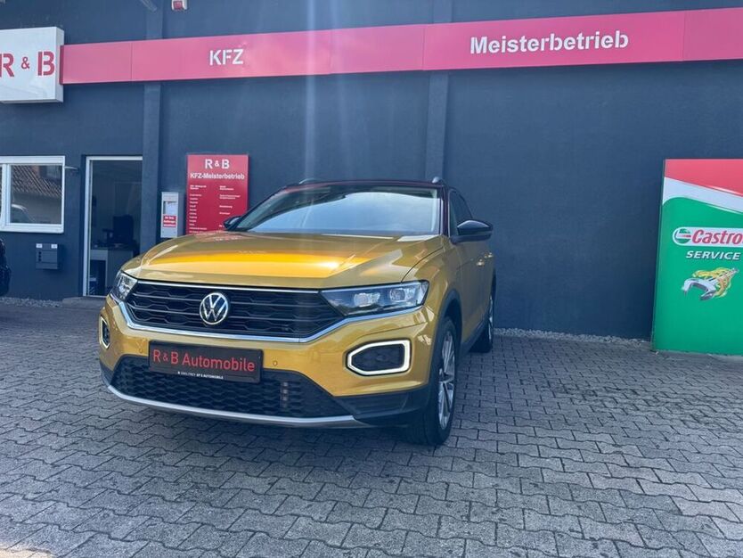 T-Roc