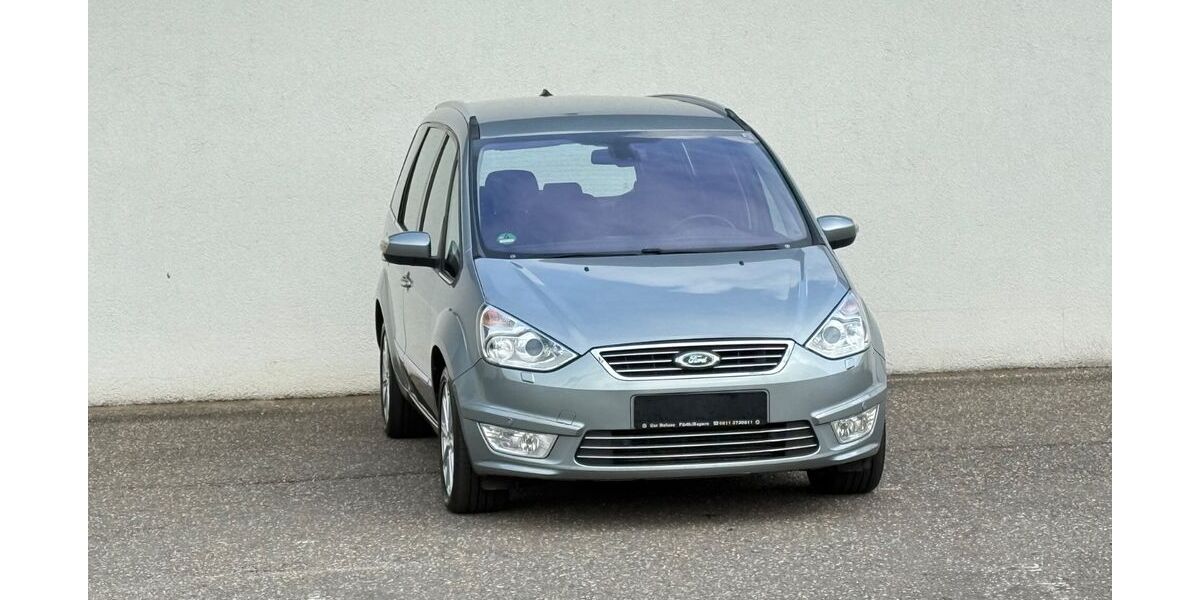 Ford Galaxy 139.000 km 10.499 € Kandel 76870