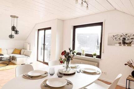 Wohnung Waghäusel Wiesental - 3 Zimmer, 82 m&sup2;, 299.000&euro; | Angebot:25730297