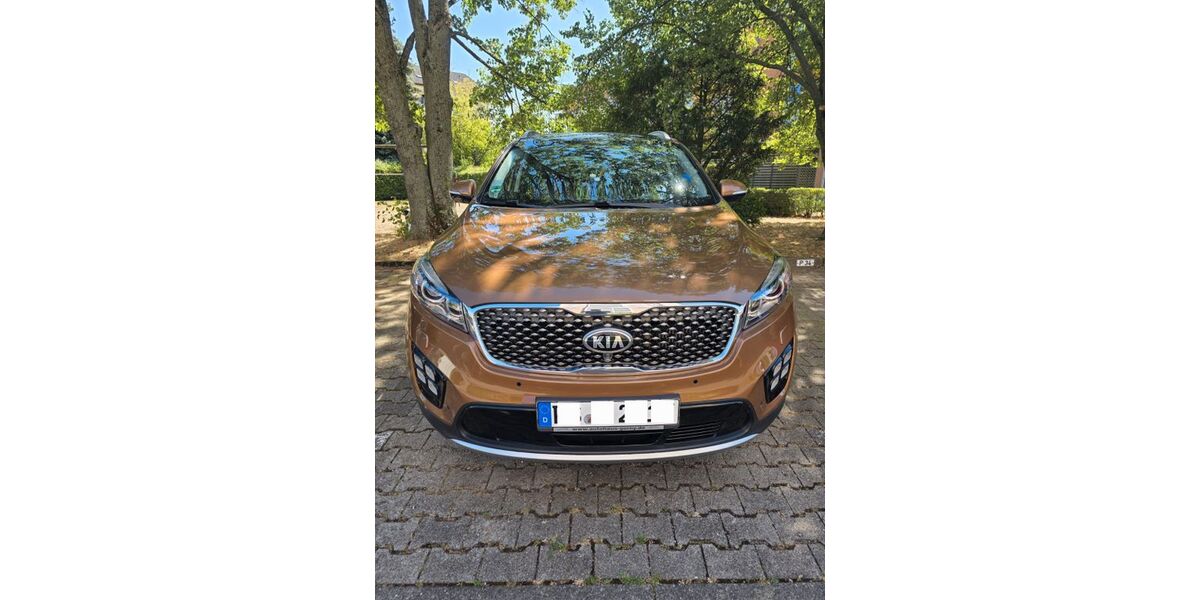 Kia Sorento 135.700 km 21.700 &euro; Rheinstetten 76287