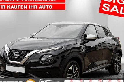 Nissan Juke 20.933 km 18.380 € Rheinstetten 76287
