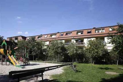 Wohnen in ruhiger Innenhoflage mit Terrasse zimmer