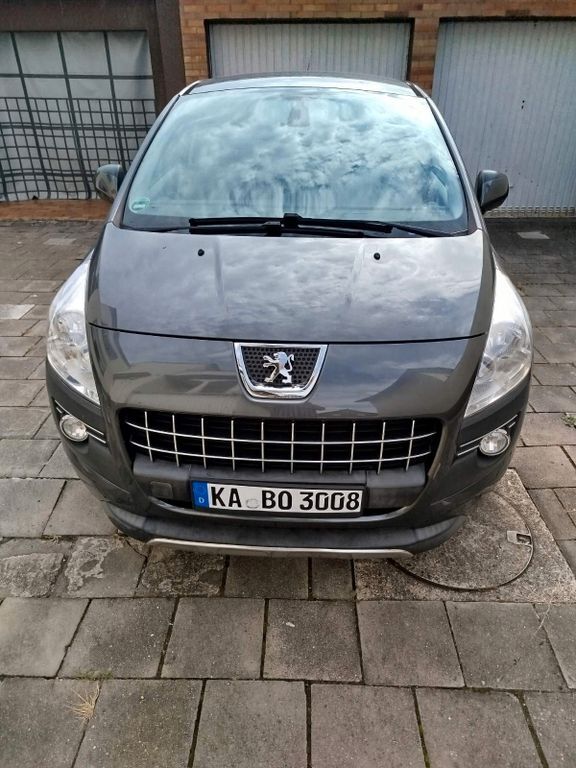 Peugeot 3008 193.000 km 3.500 € Karlsdorf-Neuthard 76689