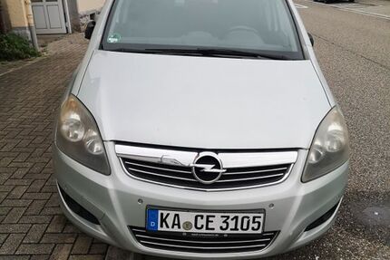 Opel Zafira 184.000 km 3.500 € Bruchsal 76646