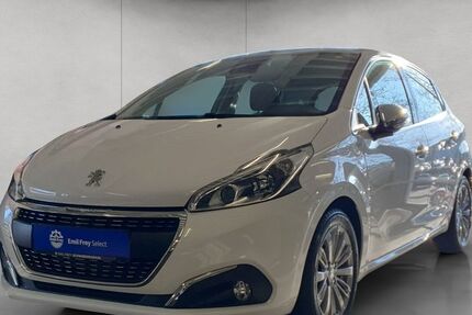 Peugeot 208 32.200 km 10.850 &euro; Pforzheim 75179