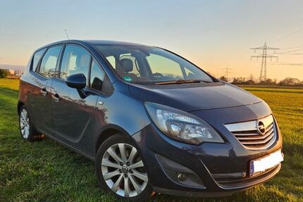 Opel Meriva 175.000 km 5.290 € Durmersheim 76448