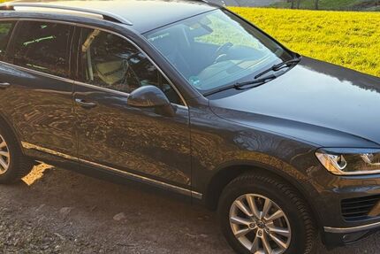 VW Touareg 196.000 km 14.000 &euro; Gernsbach 76593