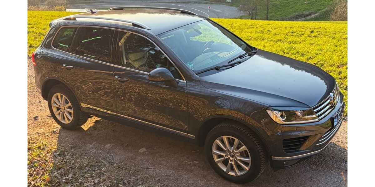 VW Touareg 196.000 km 14.000 &euro; Gernsbach 76593