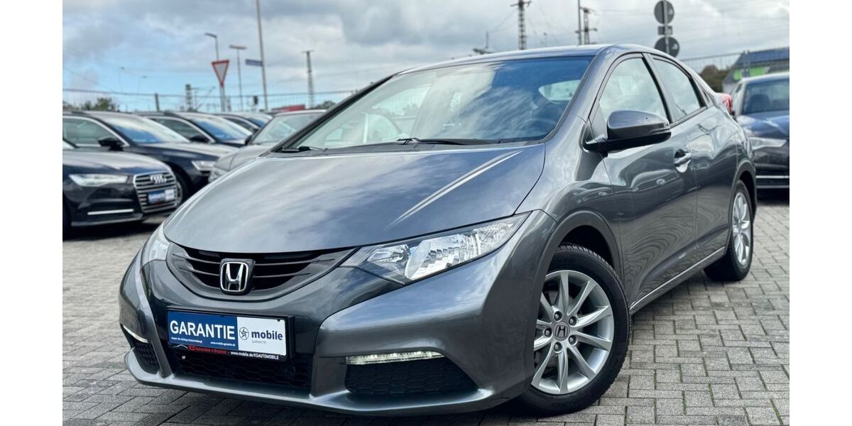 Honda Civic 91.000 km 8.950 &euro; Bruchsal 76646