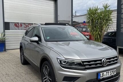 VW Tiguan 89.290 km 21.990 &euro; Philippsburg 76661