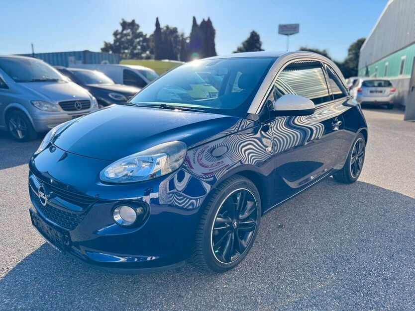 Opel Adam 123.000 km 5.990 € Linkenheim-Hochstetten 76351