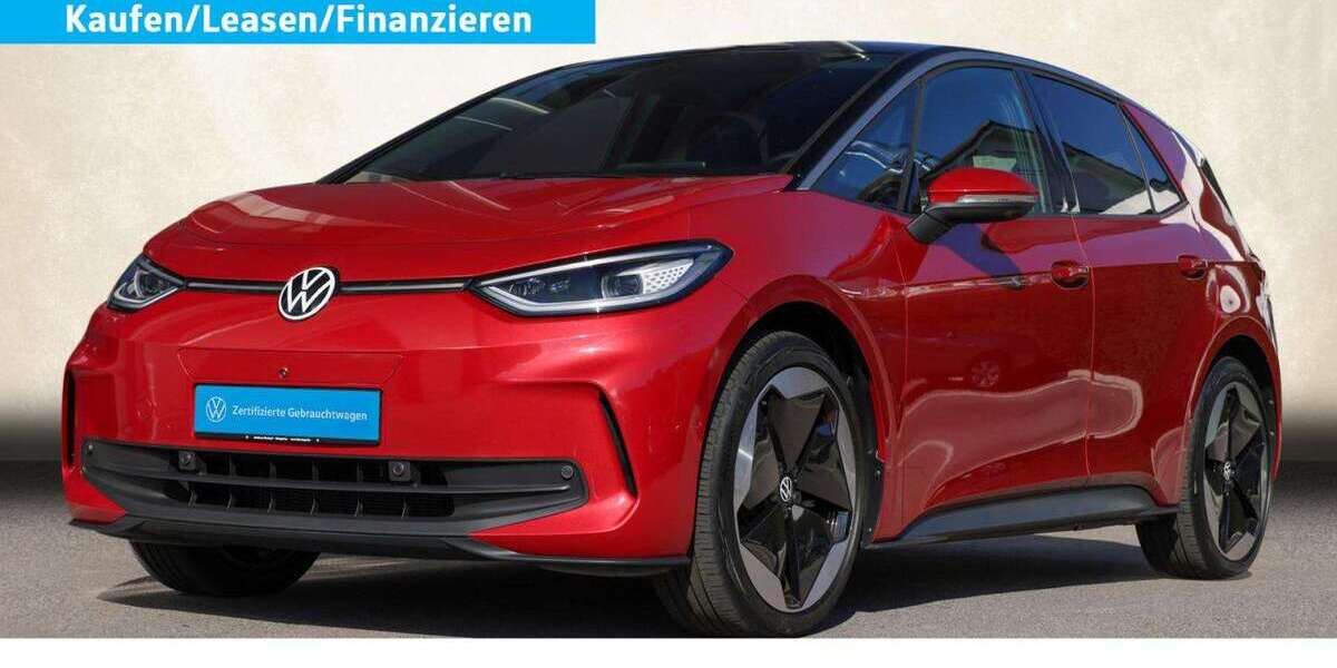 VW ID.3 42.700 km 29.940 &euro; Weingarten 76356