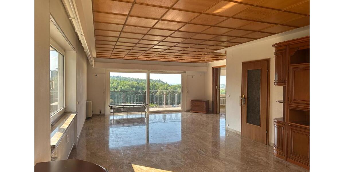 Traumwohnung mit Traumausblick 4 zimmer