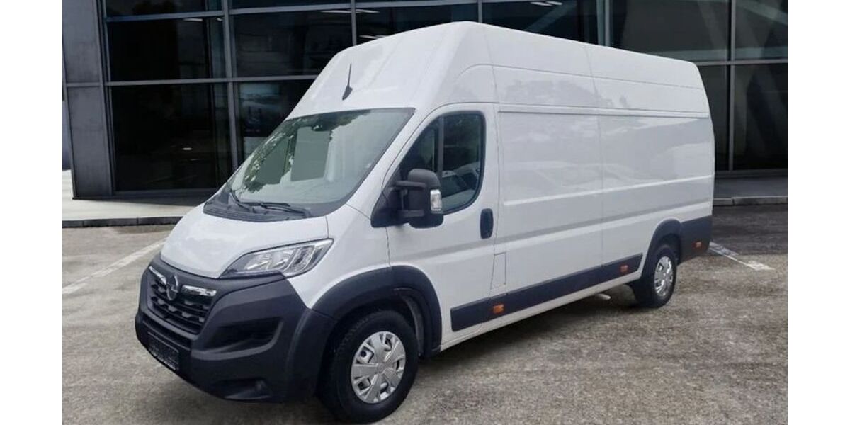 Opel Movano 56.000 km 24.998 &euro; Landau 76829