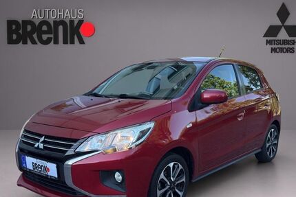 Mitsubishi Space Star 87.790 km 10.850 &euro; Karlsruhe 76187