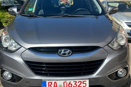 Hyundai ix35 188.000 km 4.990 &euro; Rastatt 76437