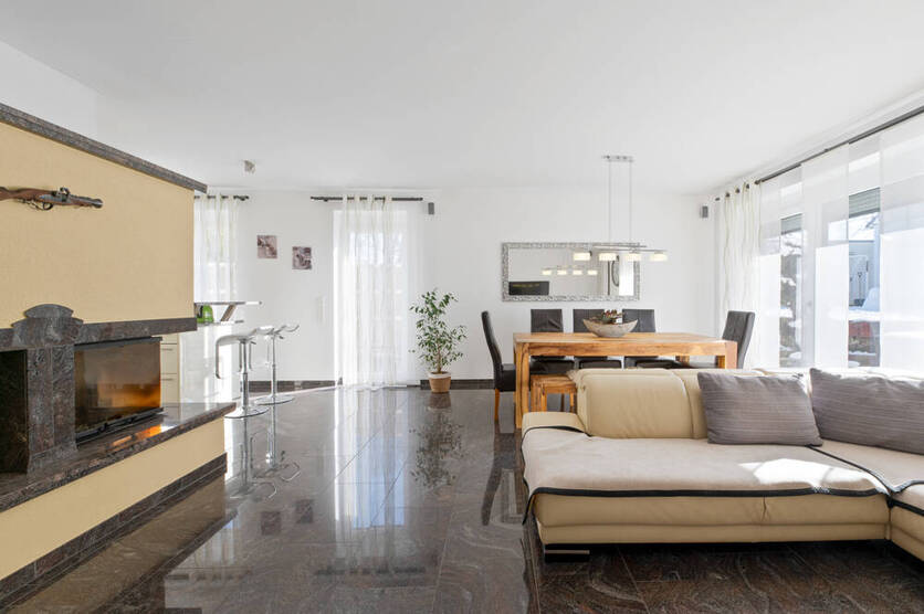 ++ Energieeffizientes und modernes Traumhaus - sofort beziehbar ++ 5 zimmer