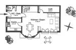 Provisionsfreie 5,5-Zimmer DHH in Helmsheim zu verkaufen