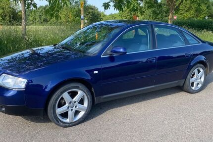 Audi A6 267.570 km 1.399 &euro; Kuhardt 76773