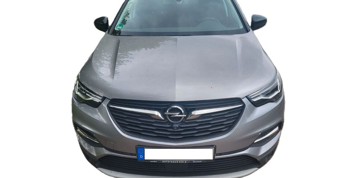 Opel Grandland (X) 142.000 km 13.500 &euro; Landau 76833