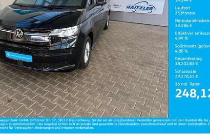 VW T7 Multivan 10.500 km 47.980 &euro; Gernsbach 76593