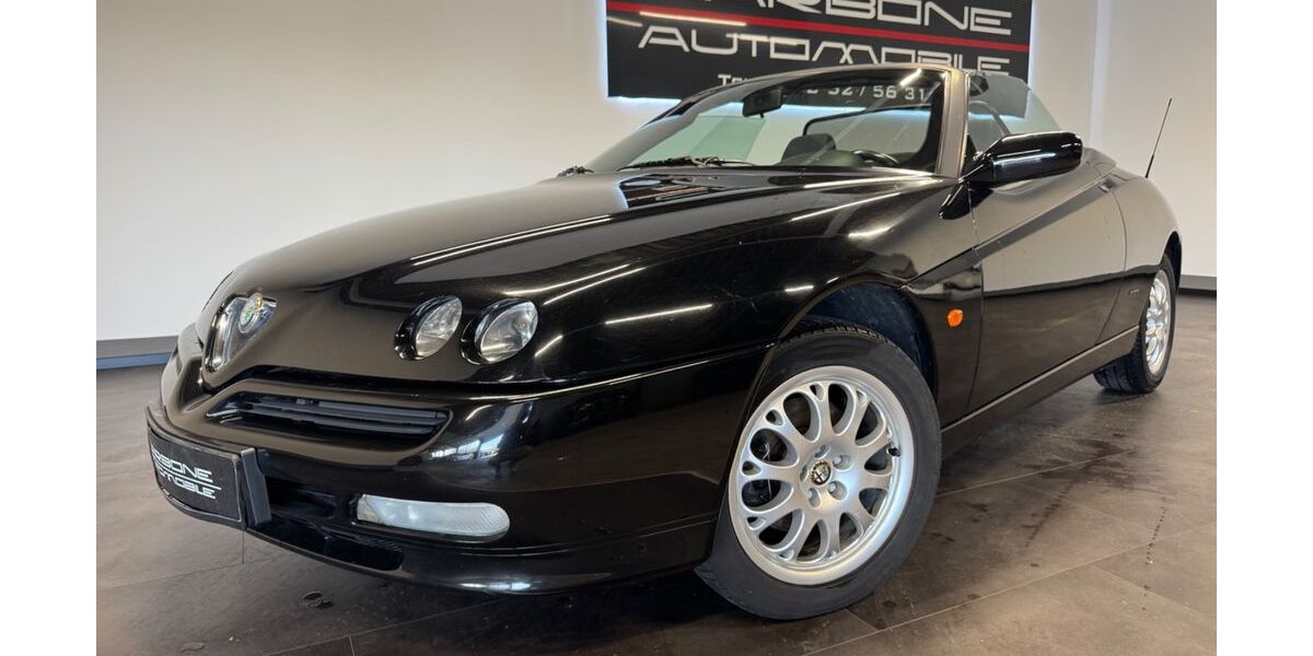 Alfa Romeo Spider 109.203 km 3.900 &euro; Bretten 75015