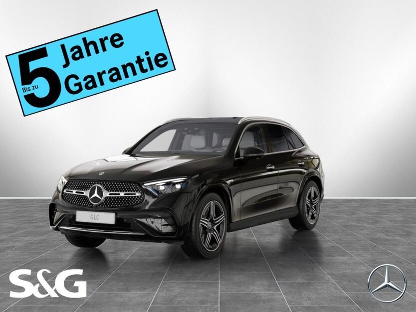 Mercedes-Benz GLC 300 10.000 km 70.690 € Karlsruhe 76185