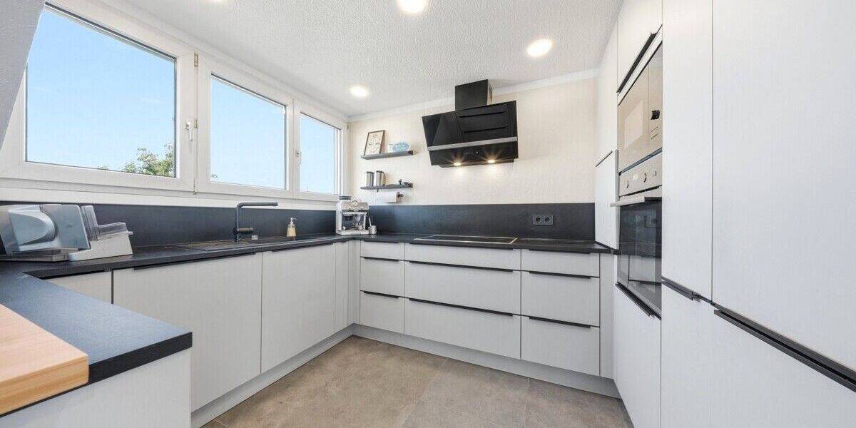 Etagenwohnung Karlsruhe Knielingen - 3 Zimmer, 99 m&sup2;, 355.000&euro; | Angebot:26799127