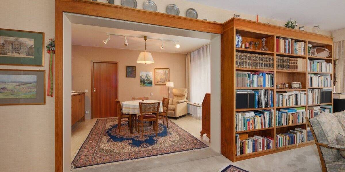 Einfamilienhaus oder 2-3 Familienhaus? Hier bestehen alle Möglichkeiten! 7 zimmer