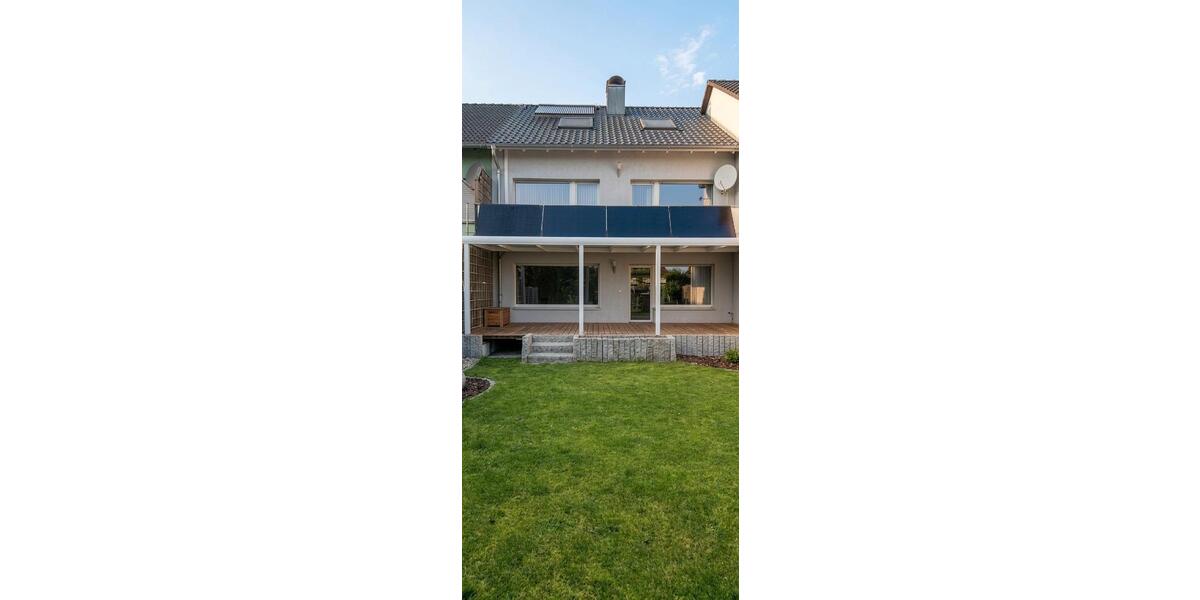 Reihenhaus Rastatt - 550.000&euro; | Angebot:26123930