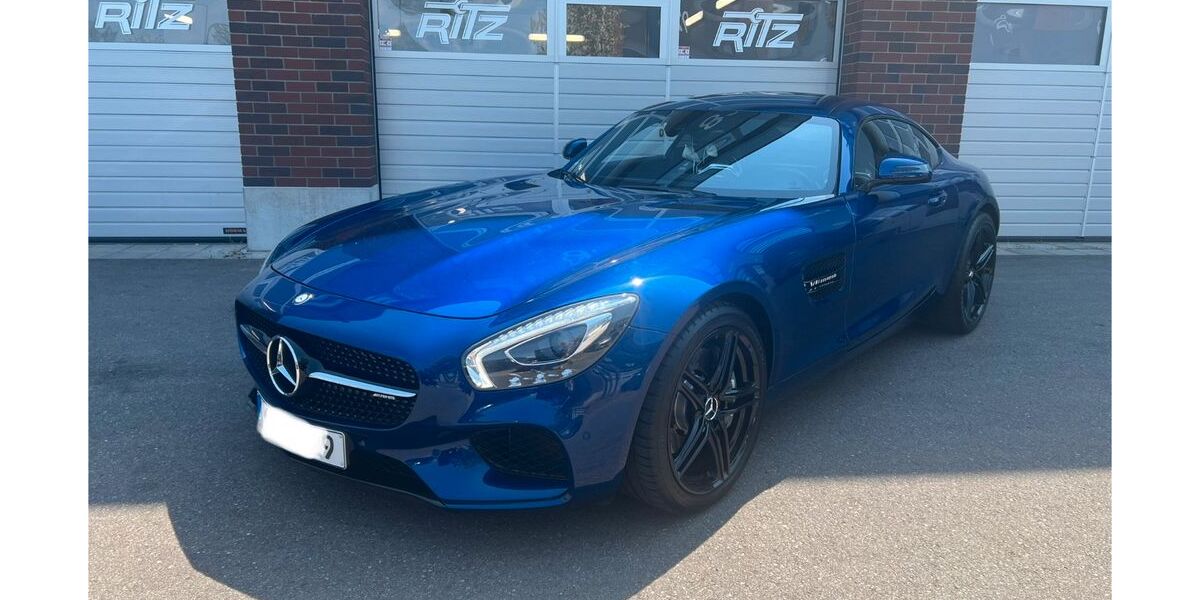 Mercedes-Benz AMG GT 101.500 km 61.990 &euro; Karlsruhe 76149