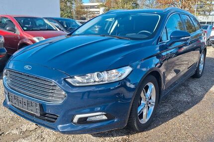 Ford Mondeo 170.000 km 10.500 € Karlsruhe 76185