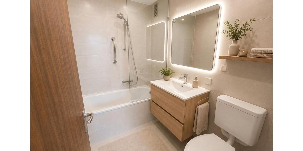Erdgeschoßwohnung Karlsruhe Rüppurr - 3 Zimmer, 66 m&sup2;, 259.000&euro; | Angebot:27046368