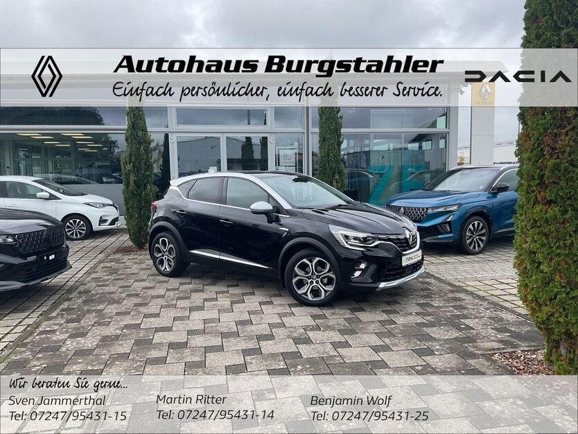Renault Captur 19.173 km 20.990 € Linkenheim-Ho. 76351