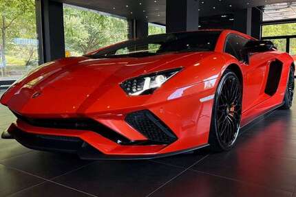 Lamborghini Aventador 5.950 km 495.000 € Baden-Baden 76532