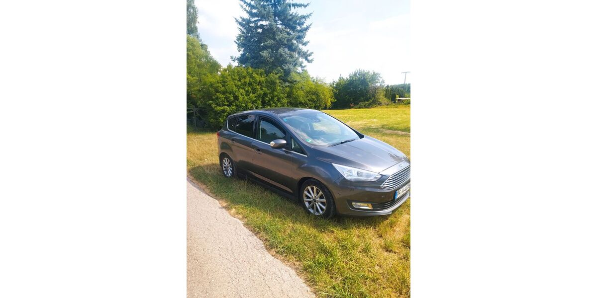 Ford C-Max 97.600 km 7.600 &euro; Birkenfeld 75217
