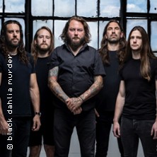 The Black Dahlia Murder 29.01.2027 Flex