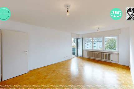 Wohnung Karlsruhe Innenstadt-Ost - 4 Zimmer, 90 m&sup2;, 1.240&euro; | Angebot:27547671