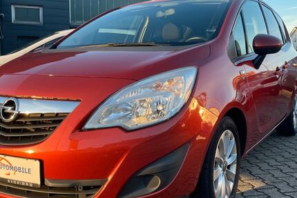 Opel Meriva 125.000 km 5.999 &euro; Dettenheim 76706