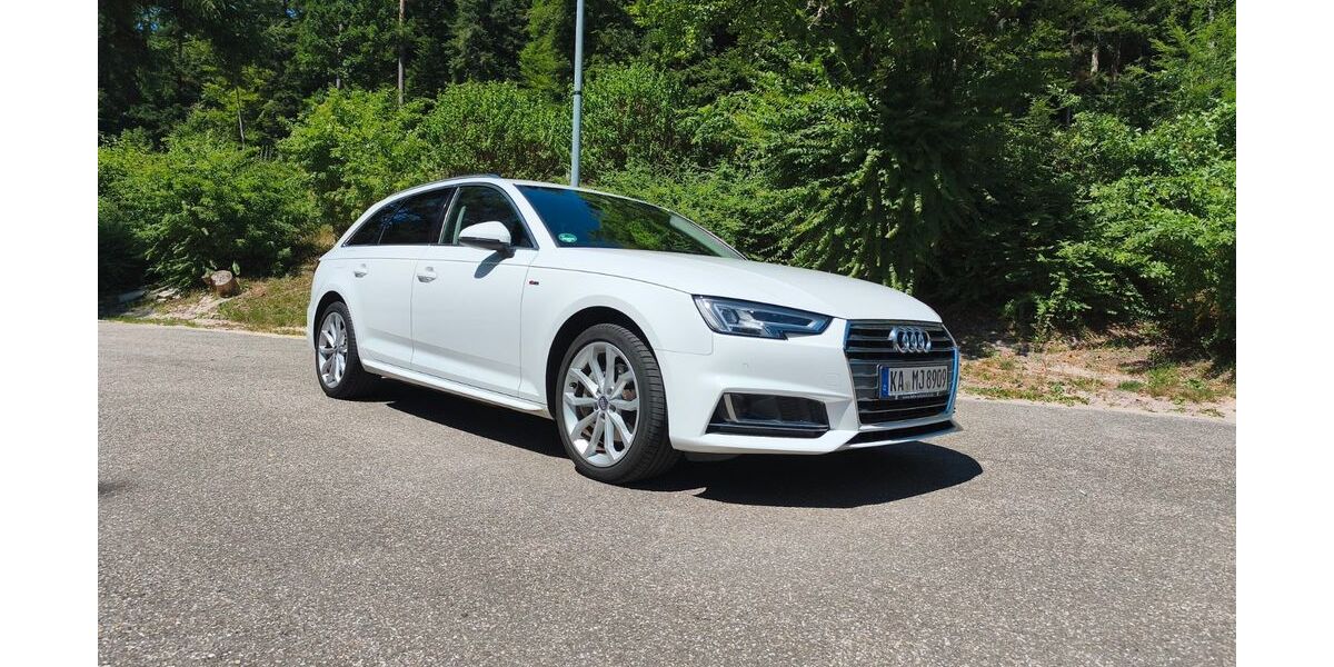 Audi A4 175.000 km 15.700 &euro; Karlsruhe 76189
