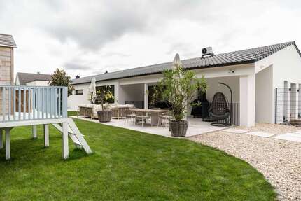 Haus Karlsruhe Wettersbach - 7 Zimmer, 480 m&sup2;, 2.580.000&euro; | Angebot:25457769