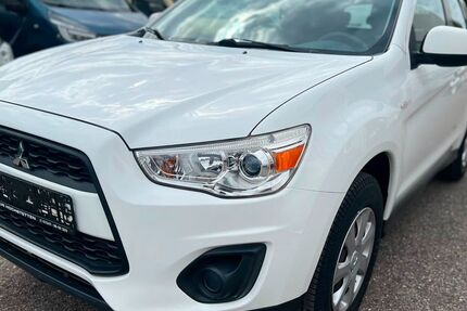 Mitsubishi ASX 43.000 km 10.990 &euro; Linkenheim-Hochstetten 76351