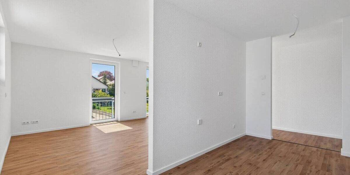 Etagenwohnung Bad Schönborn Mingolsheim - 3 Zimmer, 106 m&sup2;, 572.000&euro; | Angebot:26731872