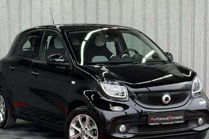 Smart forFour 47.377 km 10.890 &euro; Königsbach-Stein 75203