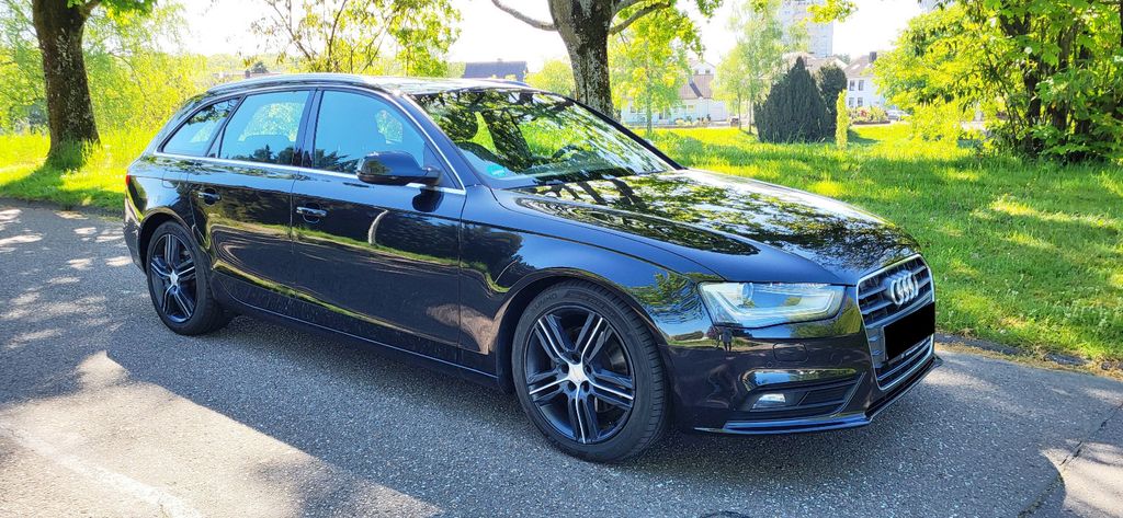 Audi A4 188.200 km 9.700 &euro; Ottersdorf 76437