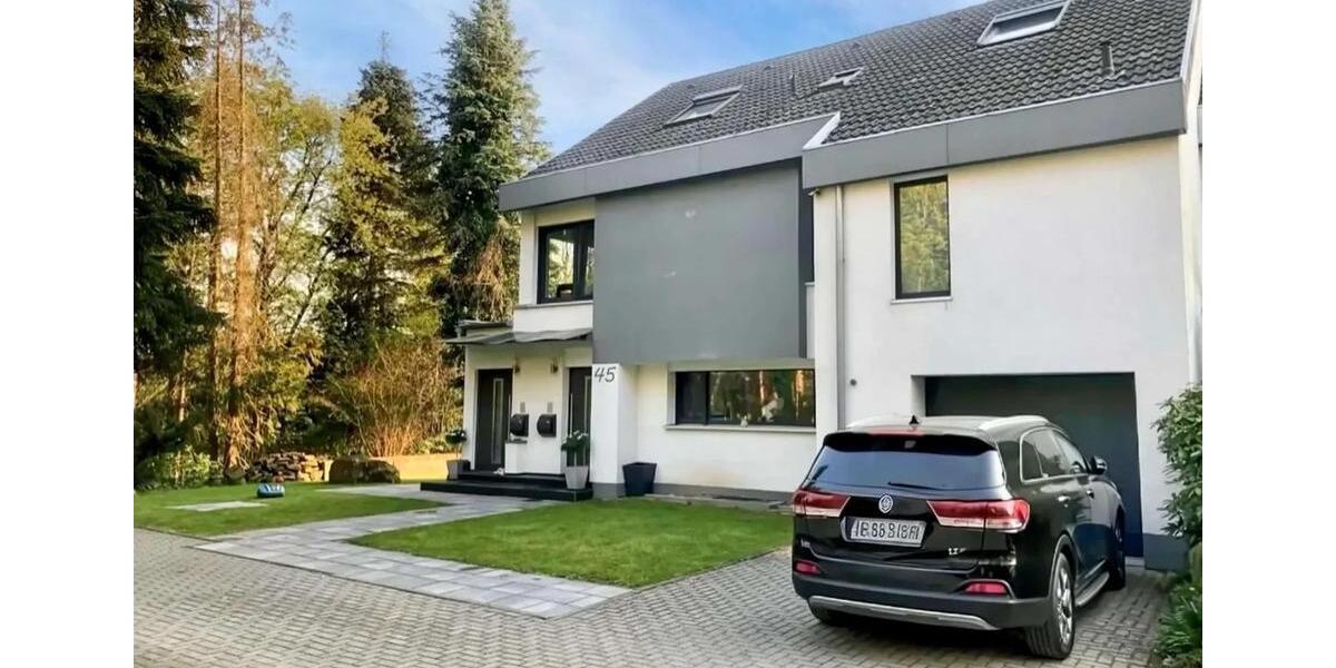 Exklusive 5-Zimmer-Wohnung Maisonette in Rheinstetten 5 zimmer