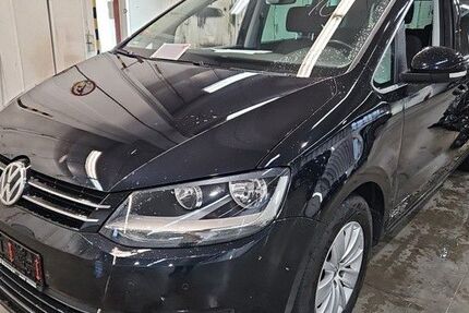 VW Sharan 99.390 km 26.900 € Bretten 75015